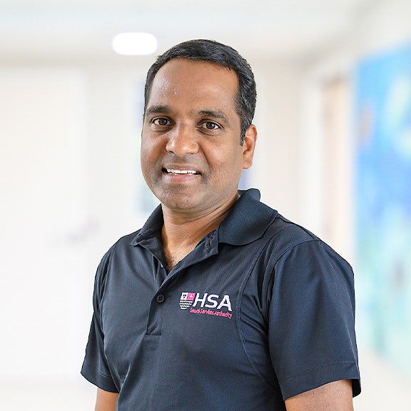 Chellaswamy Chickandarvin PT